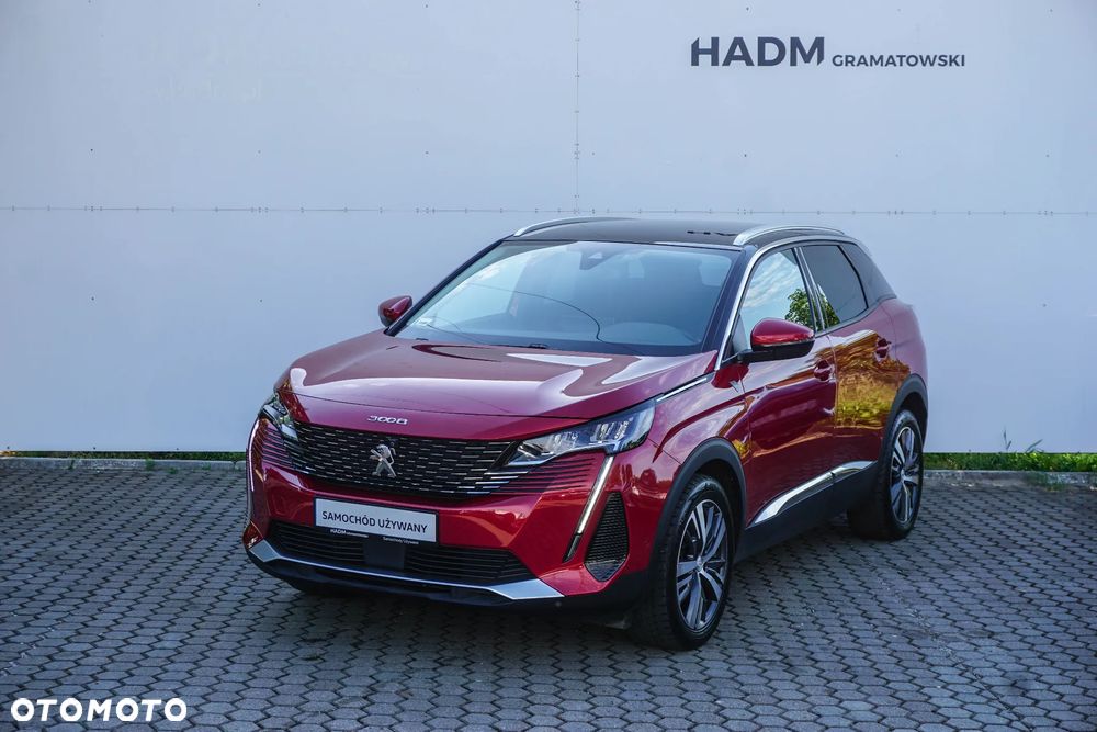 Peugeot 3008 1.2 PureTech Road Trip S&S EAT8 - 3