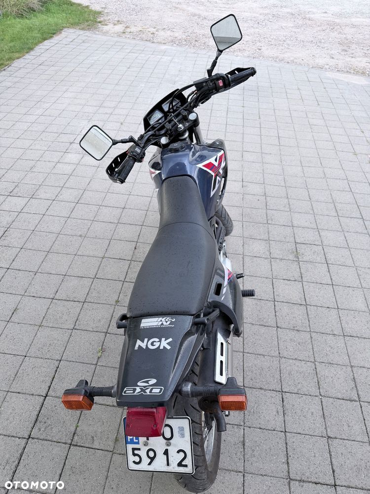 Yamaha XT - 13