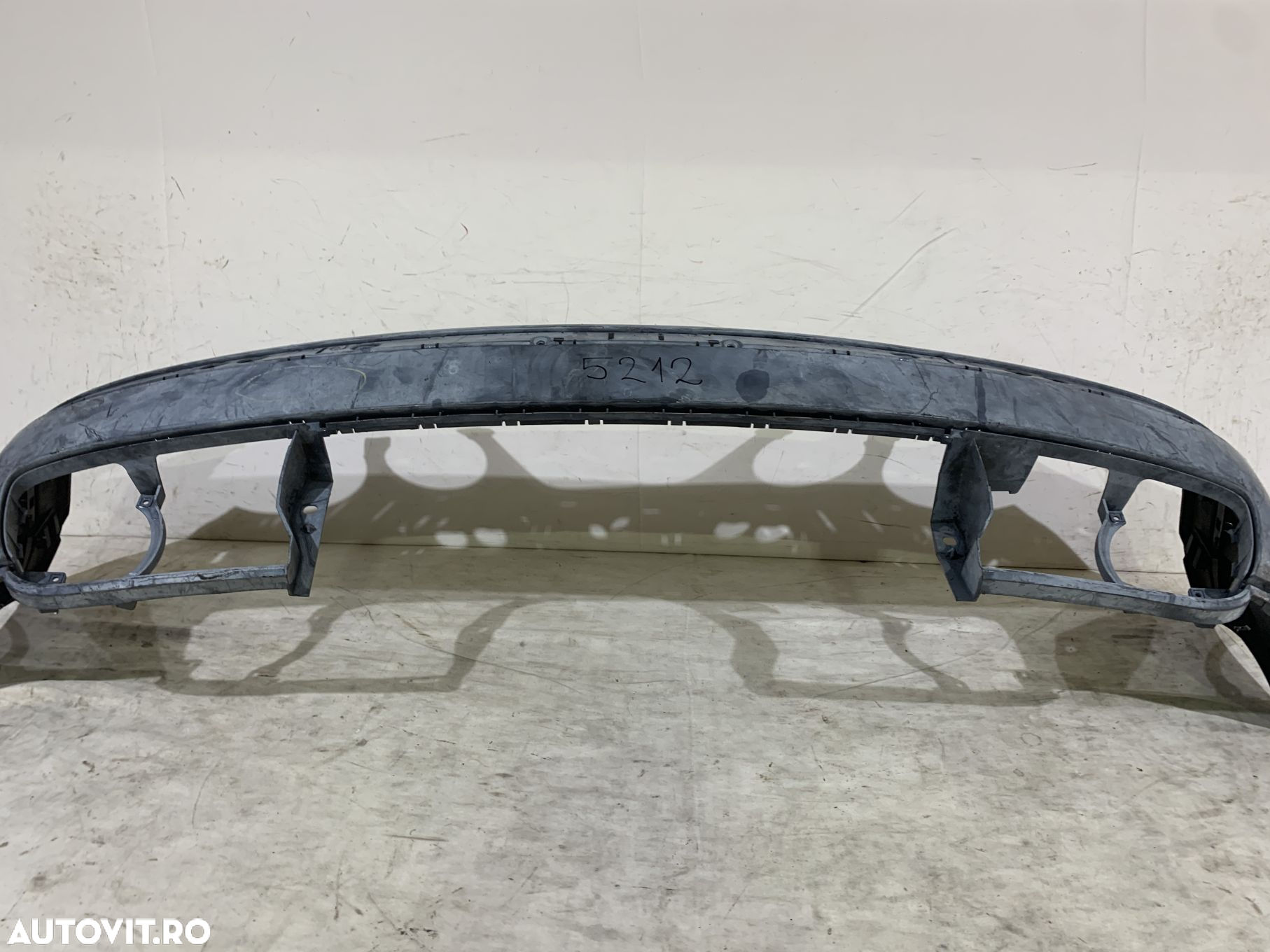 Bara fata VW Polo 9N1, 2002, 2003, 2004, 2005, cod origine OE 6Q0807221. - 5