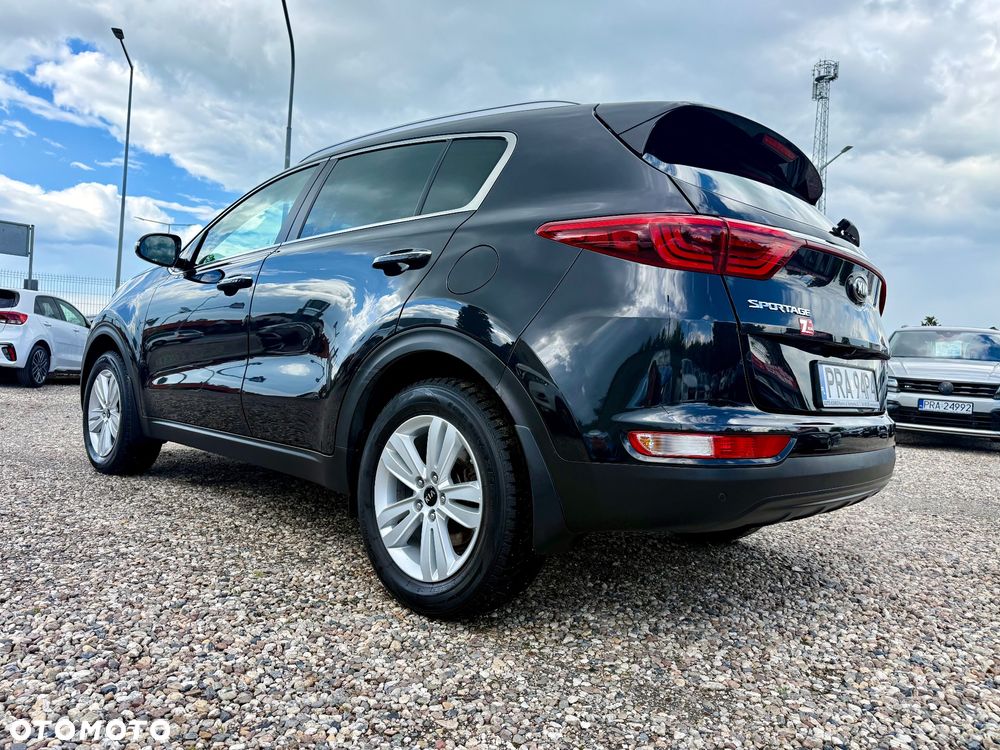 Kia Sportage 1.6 GDI L Business Line Plus 2WD - 34