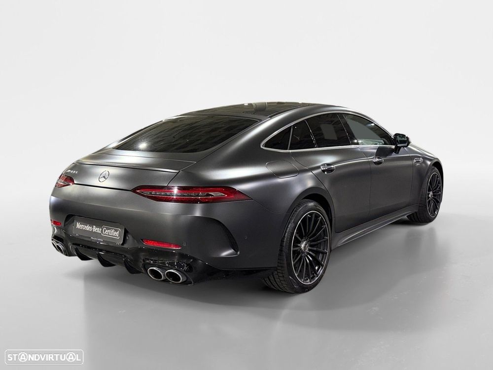 Mercedes-Benz AMG GT - 5