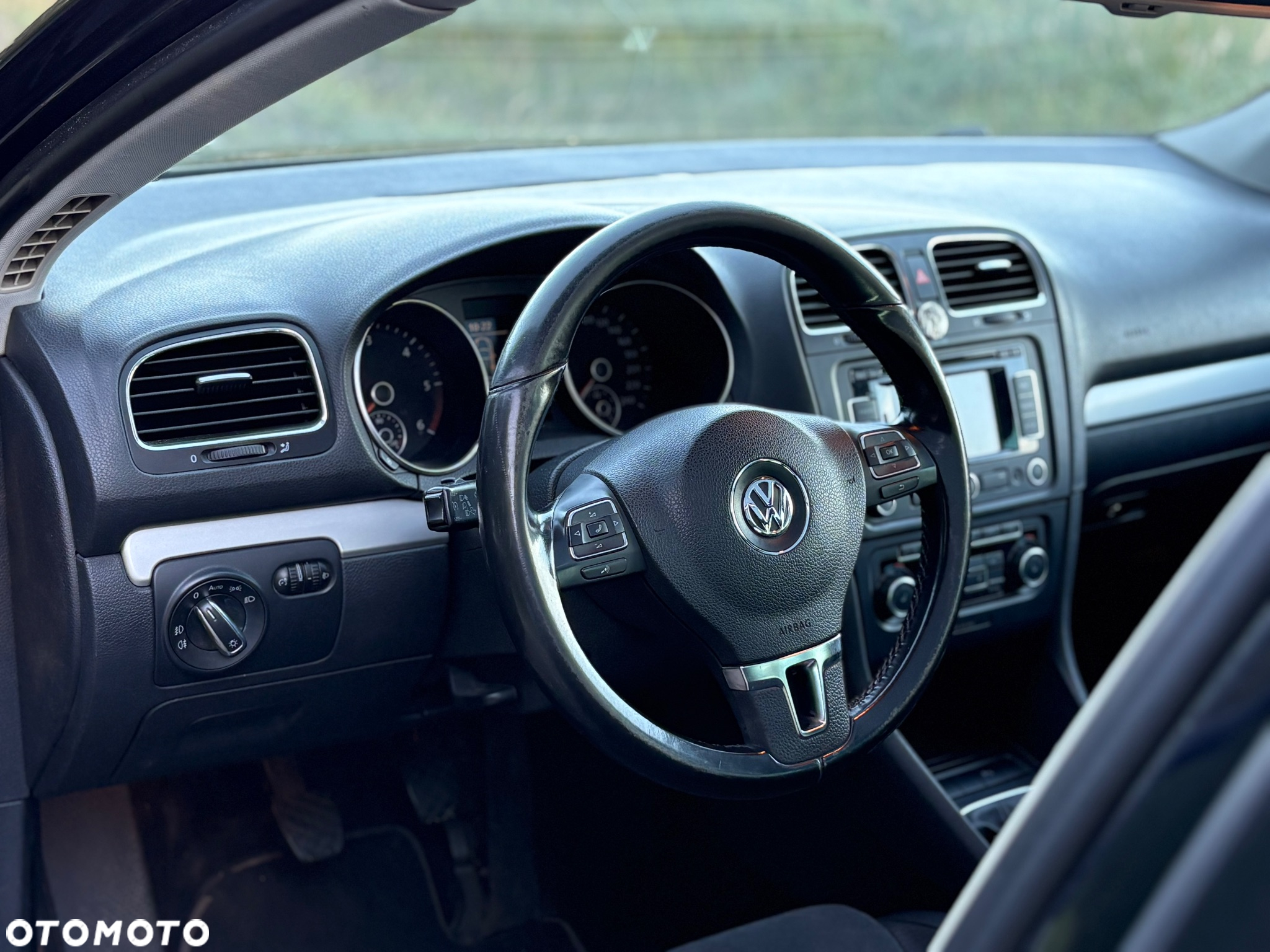 Volkswagen Golf VI 2.0 TDI Highline - 9