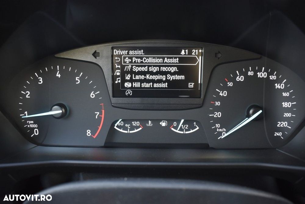 FORD Focus 2020 — imagine 17