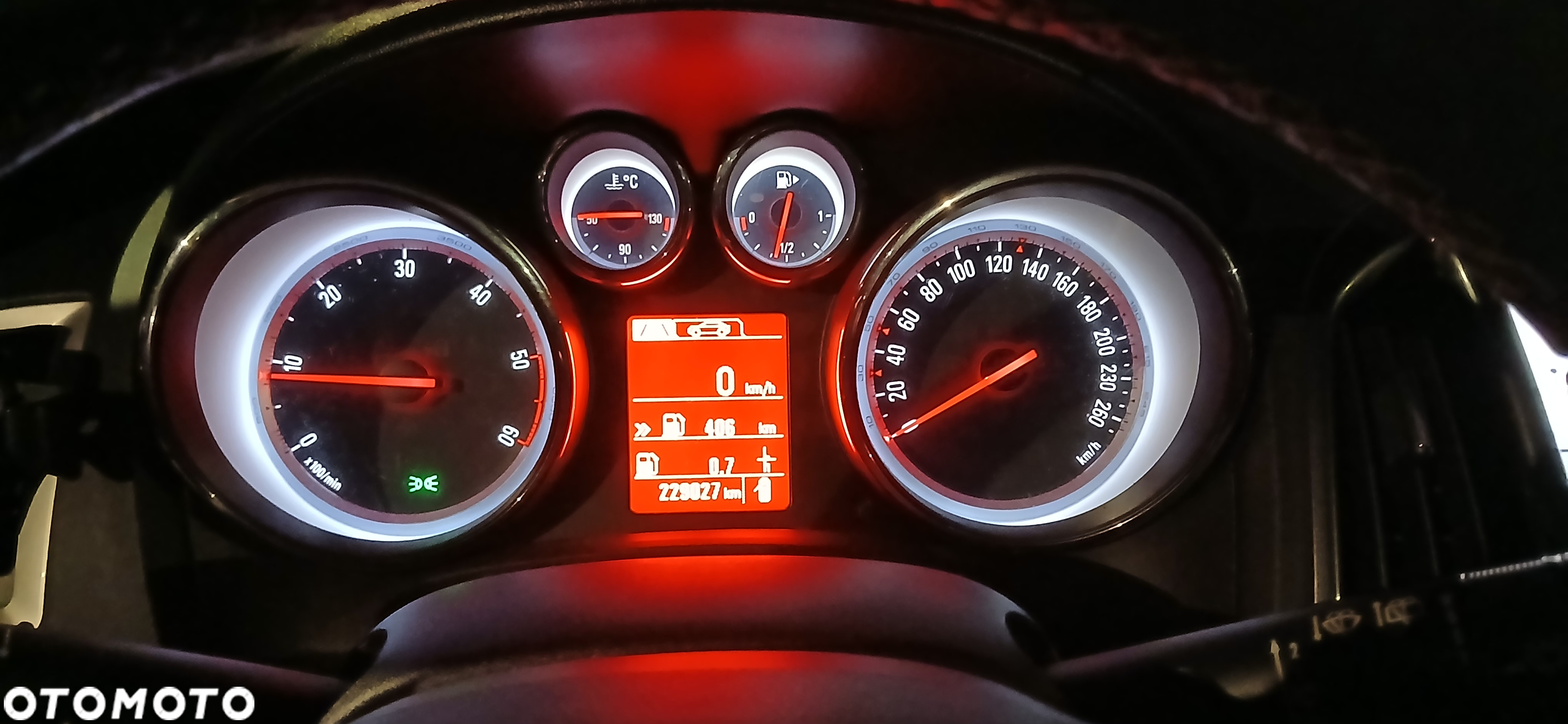 Opel Astra IV 1.7 CDTI Cosmo S&S - 10