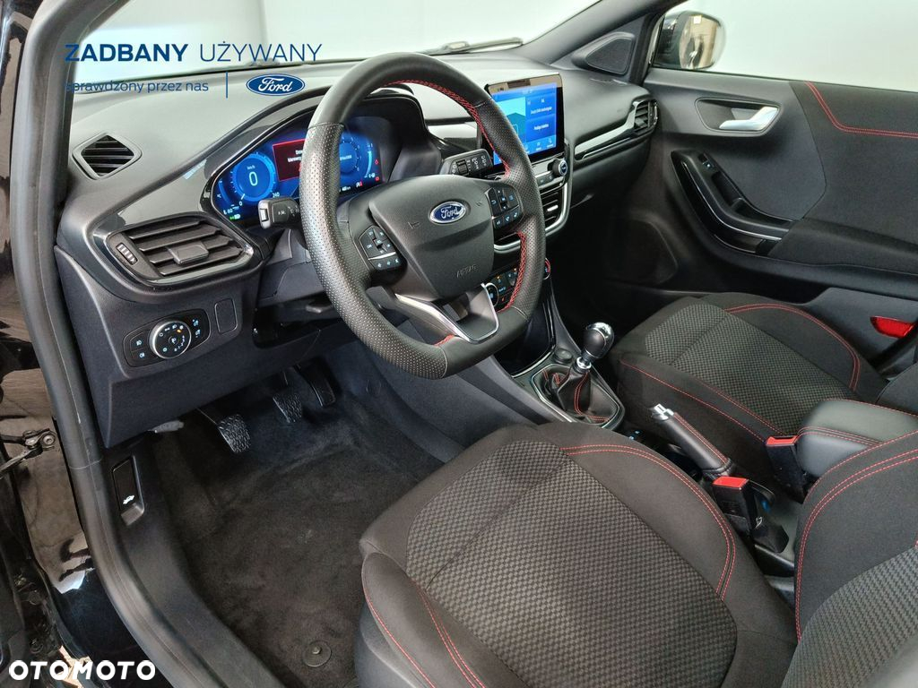 Ford Puma 1.0 EcoBoost Hybrid ST-LINE - 10