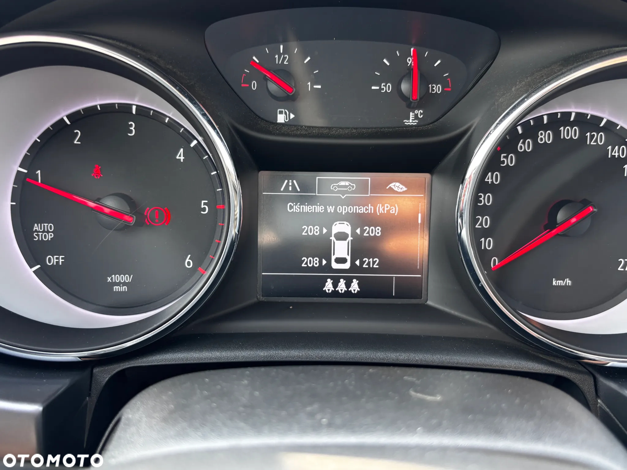 Opel Astra 1.6 CDTI Sports Tourer Active - 19