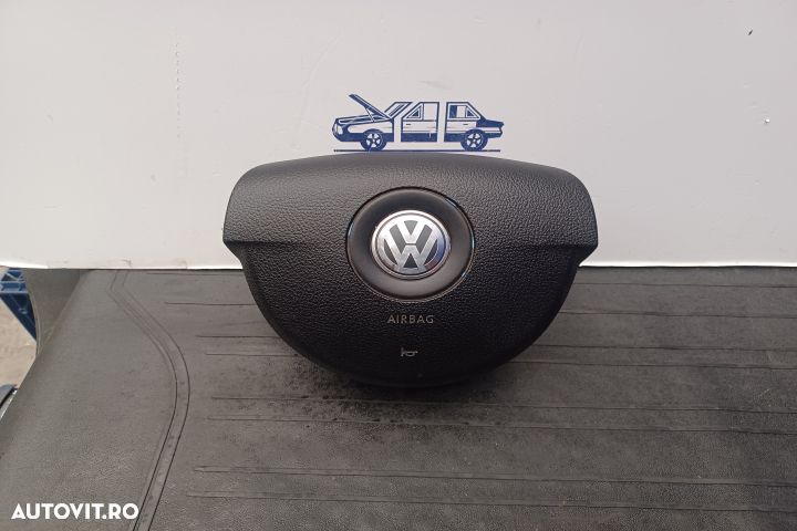 Airbag volan / sofer 3C0880201AK 3C0880201AK Volkswagen VW Passat B6 - 1