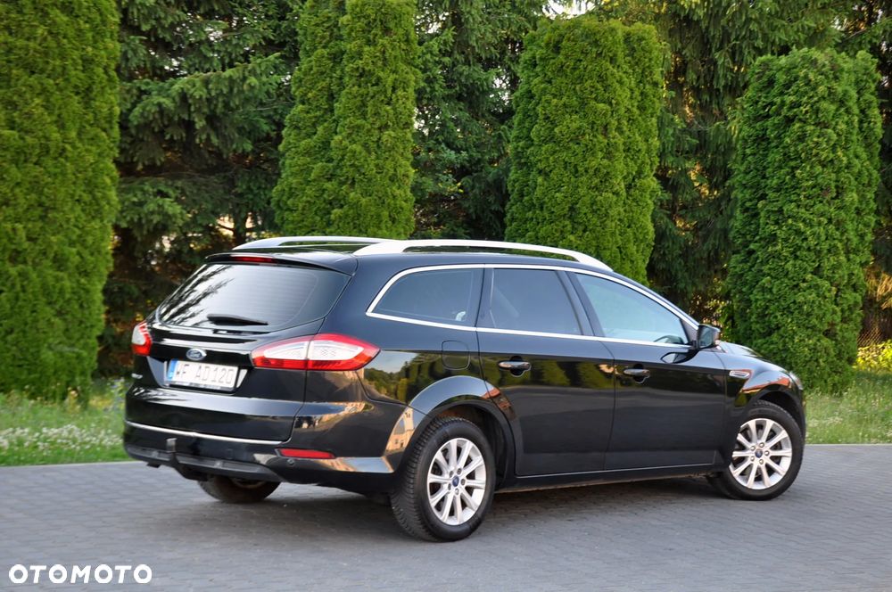 Ford Mondeo 2.0 TDCi Viva Titanium - 5