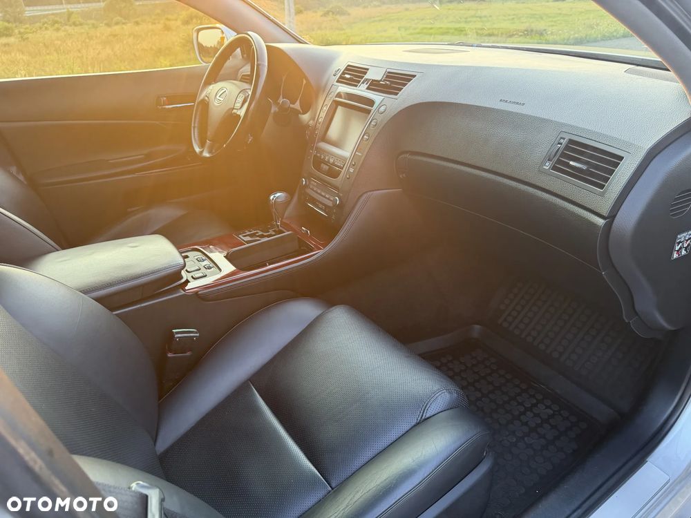 Lexus GS 300 Prestige - 11