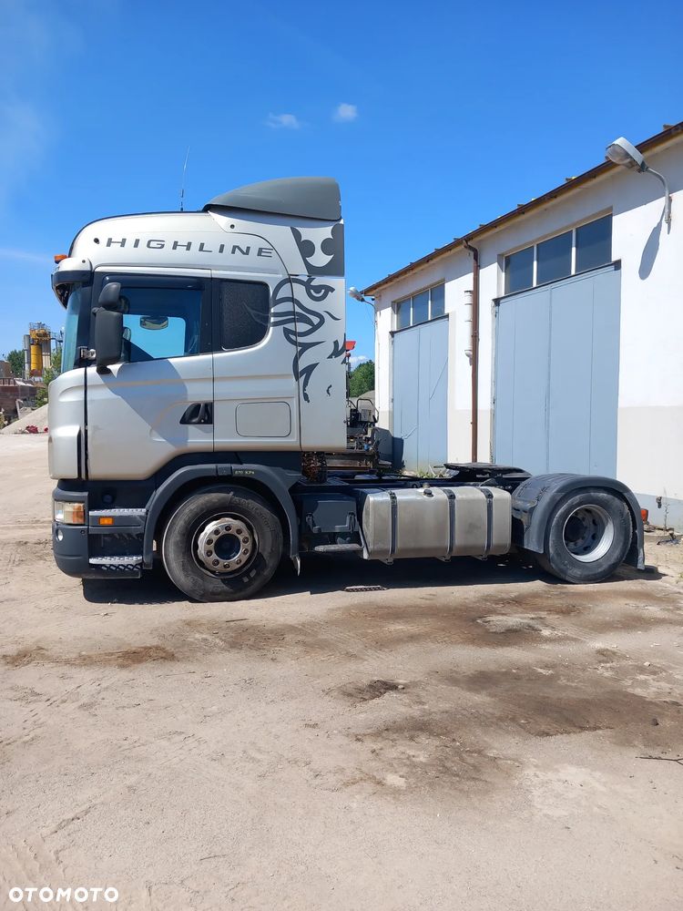 Scania R420 - 3