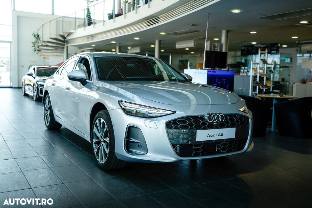 Audi A6 Limuzina - 3