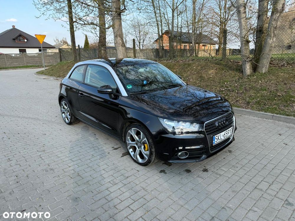 Audi A1 3-drzwiowe - 9