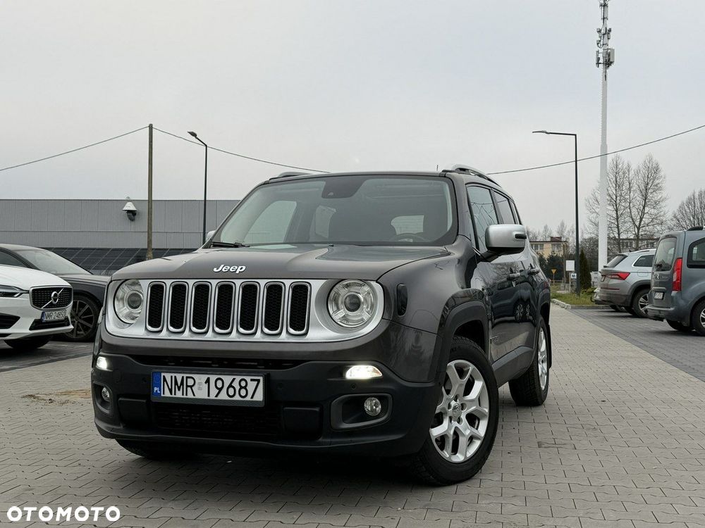 Jeep Renegade - 3