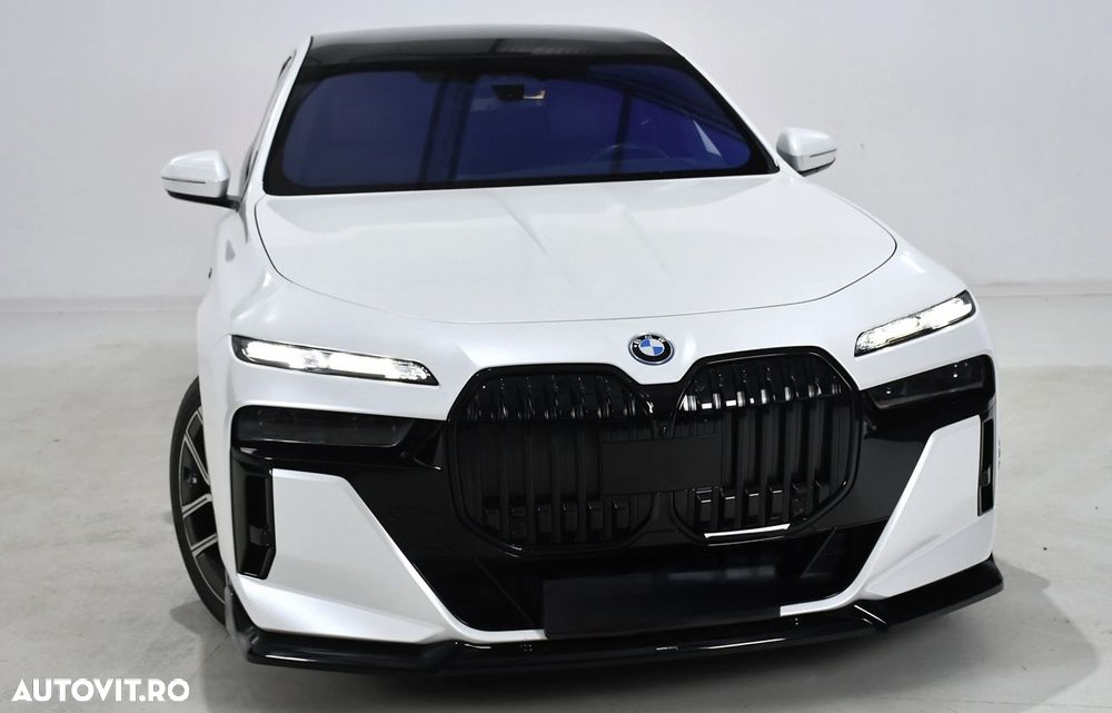 BMW Seria 7 - 2