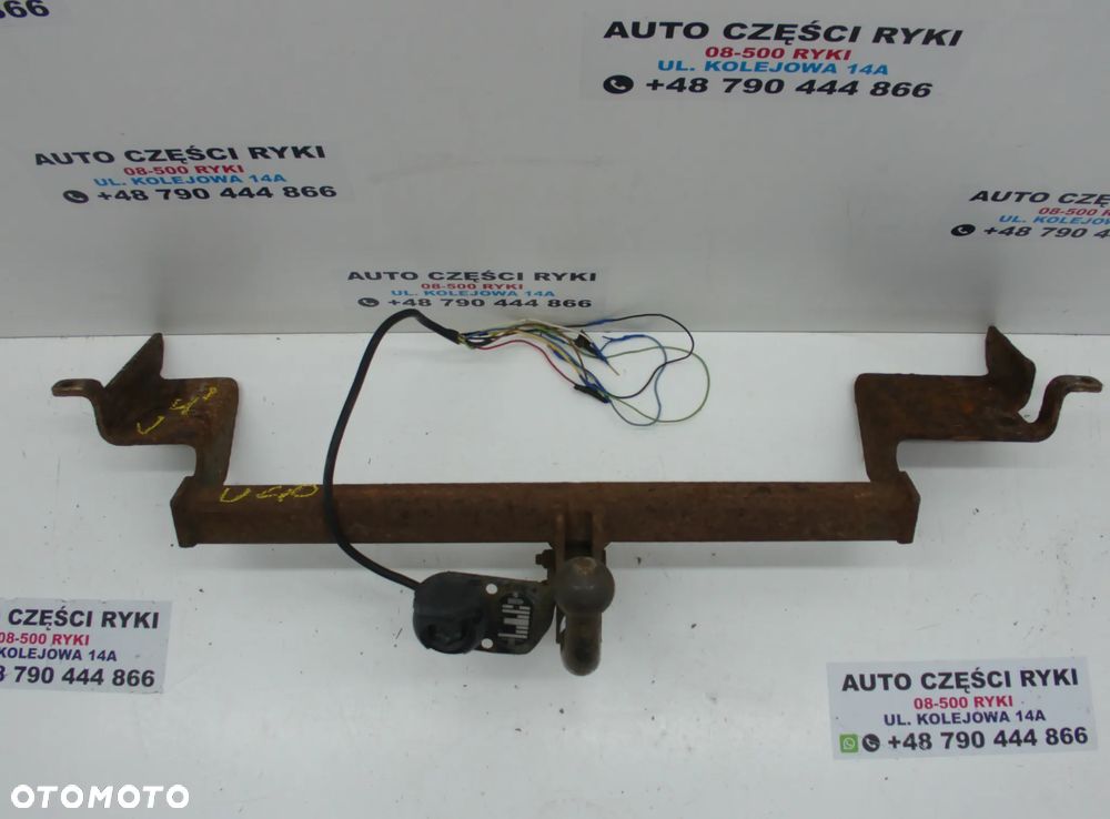 Volvo V40 I Hak holowniczy 3 szt Wysyłamy !!! - 2