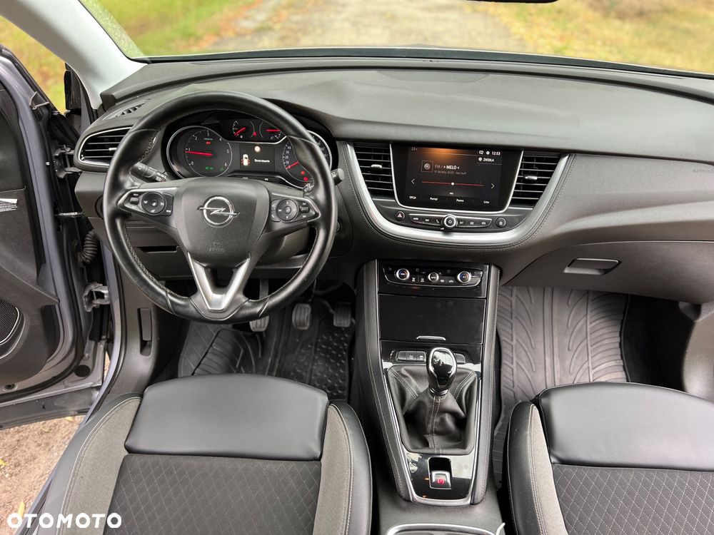 Opel Grandland X 1.6 CDTI Ultimate S&S - 13