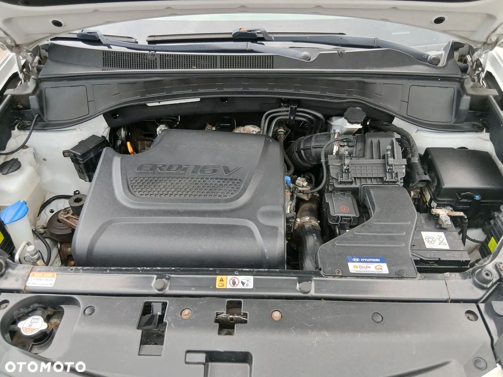 Hyundai Santa Fe 2.2 CRDI Premium - 25