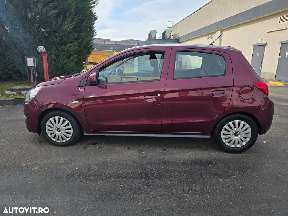 Mitsubishi Space Star 1.0 ASG 5MT Inform S81 - 3