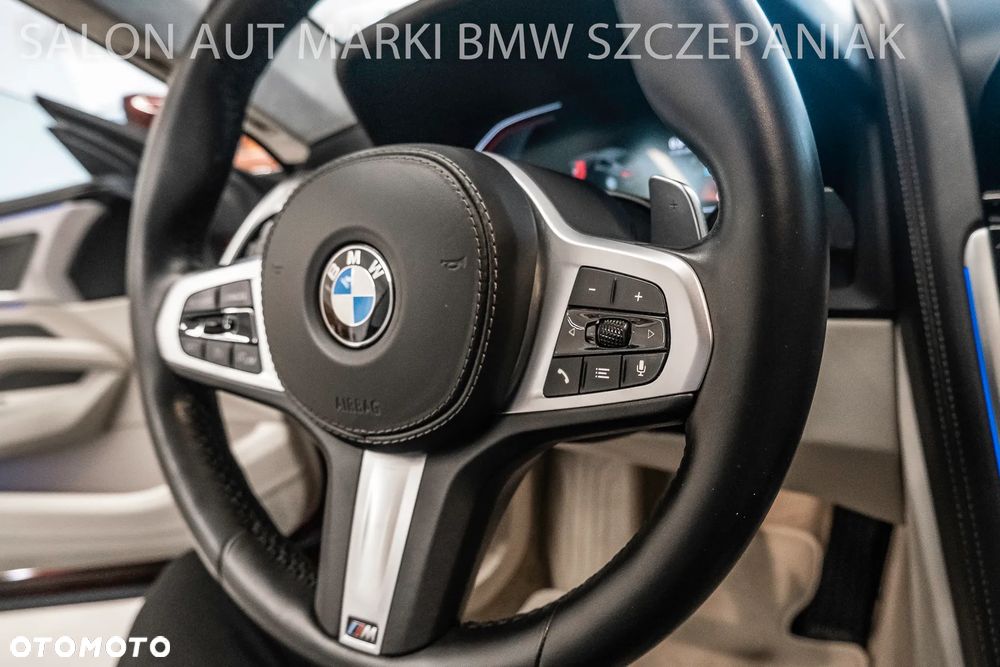BMW Seria 8 840d xDrive - 15