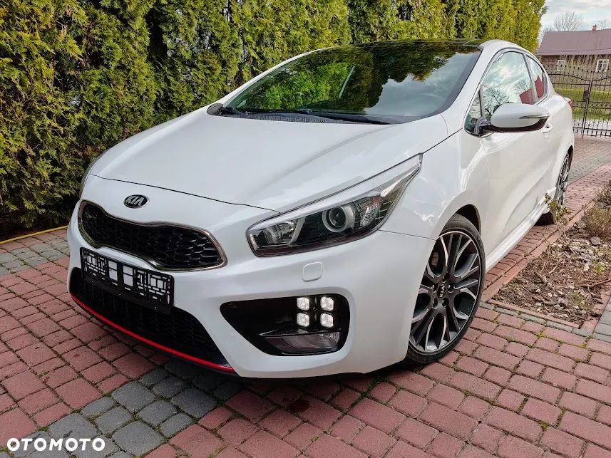 Kia Ceed 1.6 T-GDI GT - 1