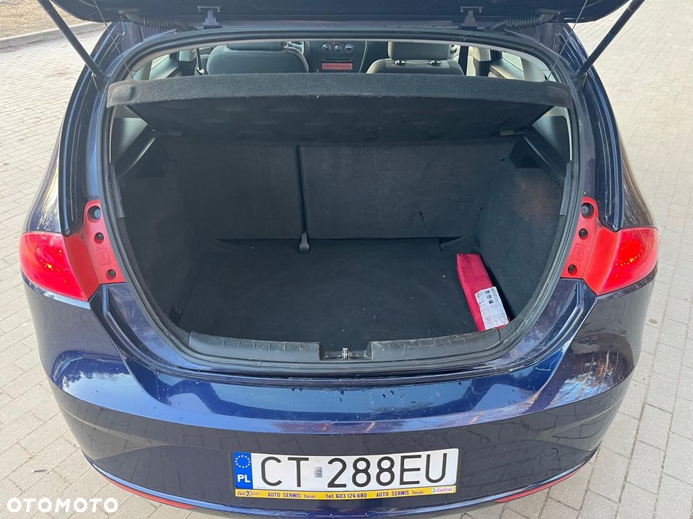 Seat Leon 1.6 TDI DPF E-Ecomotive Style - 12