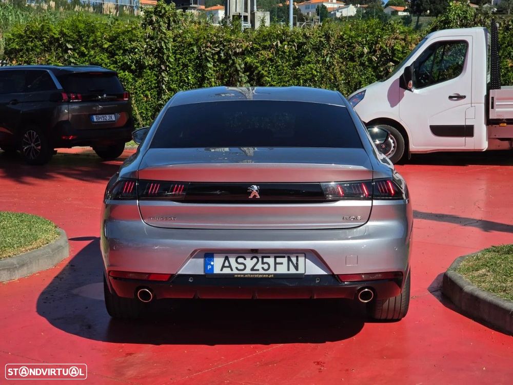 Peugeot 508 - 6