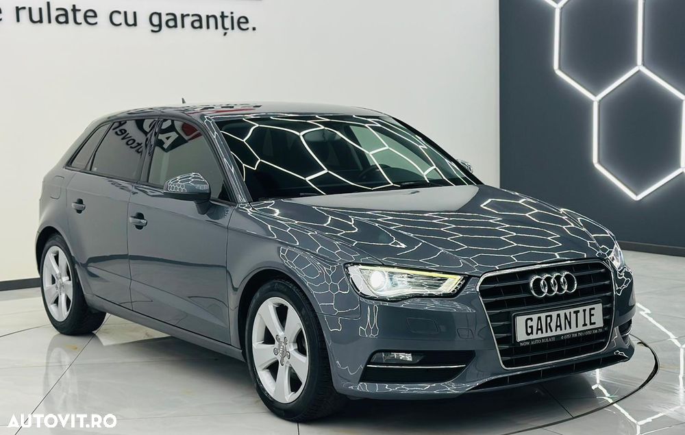 Audi A3 ack 1.6 TDI S-tronic Attraction - 3