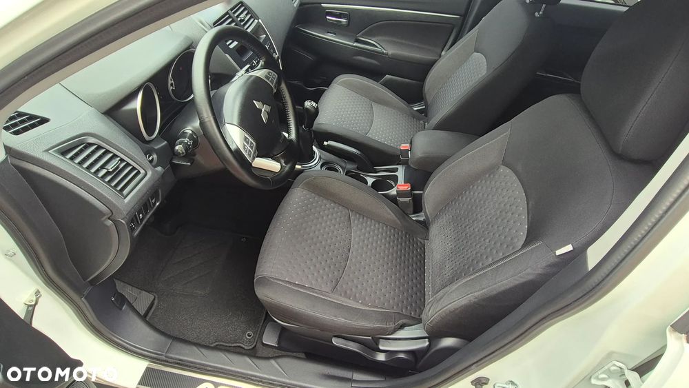 Mitsubishi ASX 1.6 2WD Diamant Edition - 16