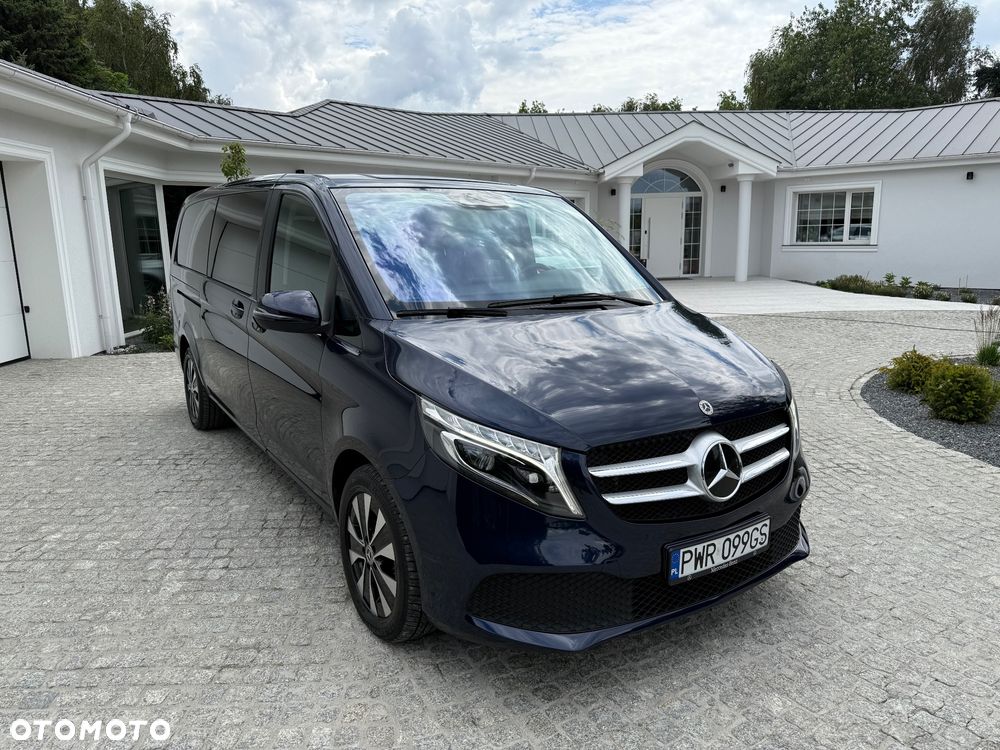 Mercedes-Benz Klasa V 250 d 9G-Tronic (ekstra d³) - 5