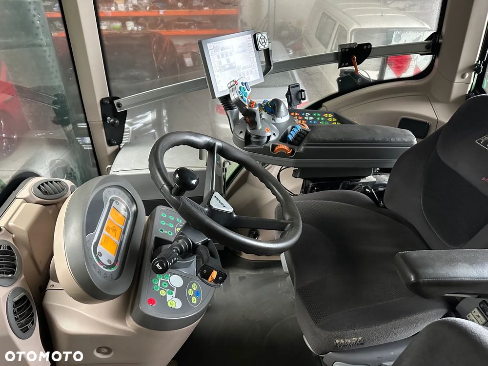 Fendt 930 S4 Profi Plus - 8