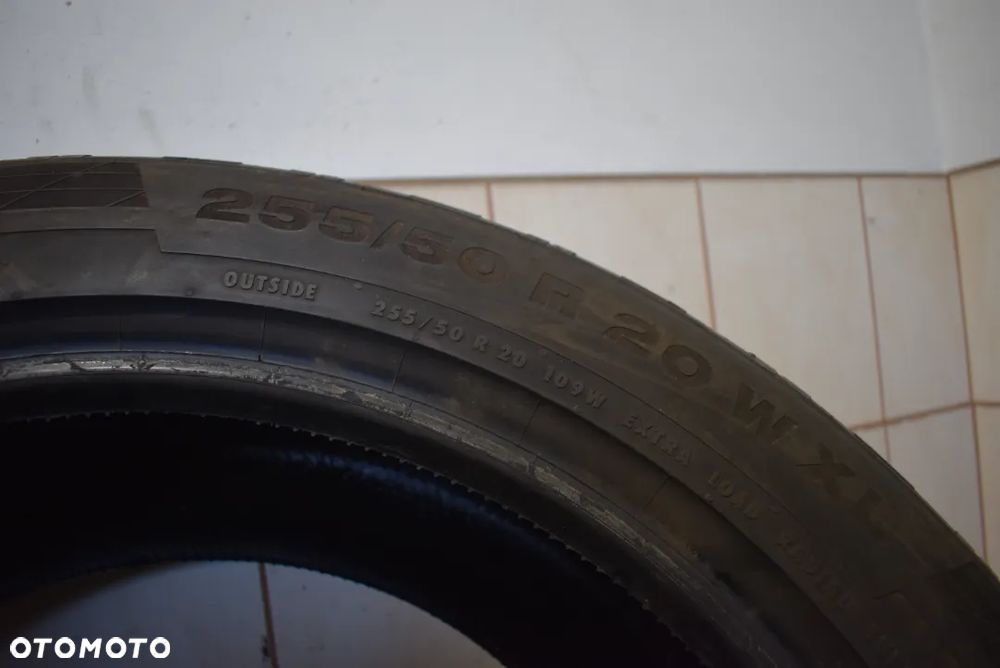 R20 255/50 Continental ContiSportContact 5 - 6