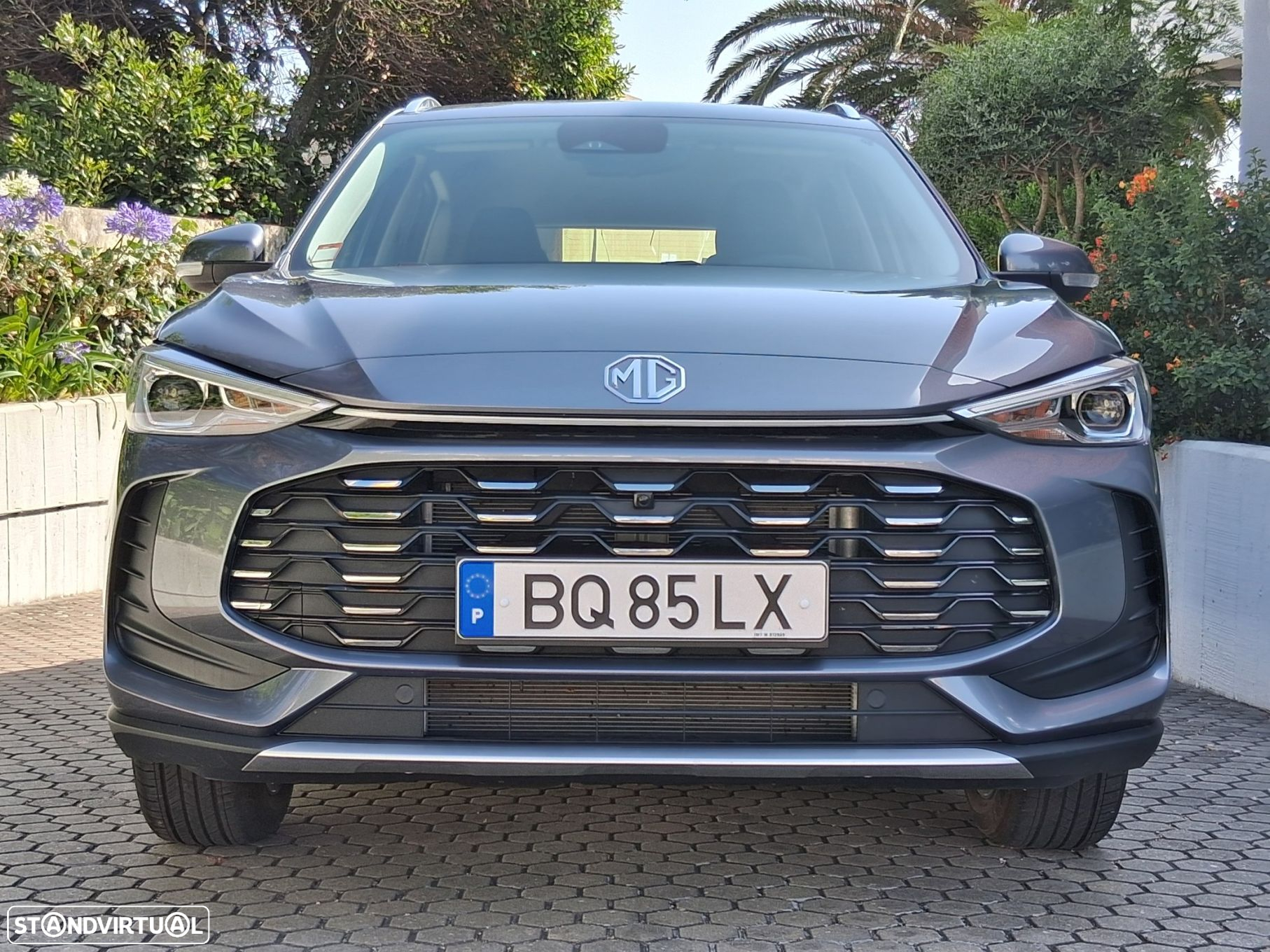 MG ZS 1.5 Hybrid+ Comfort - 12