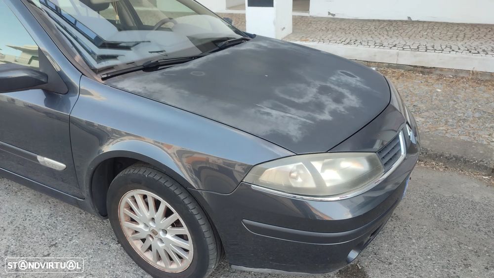 Renault Laguna Break 2.0 dCi FAP Initiale - 17