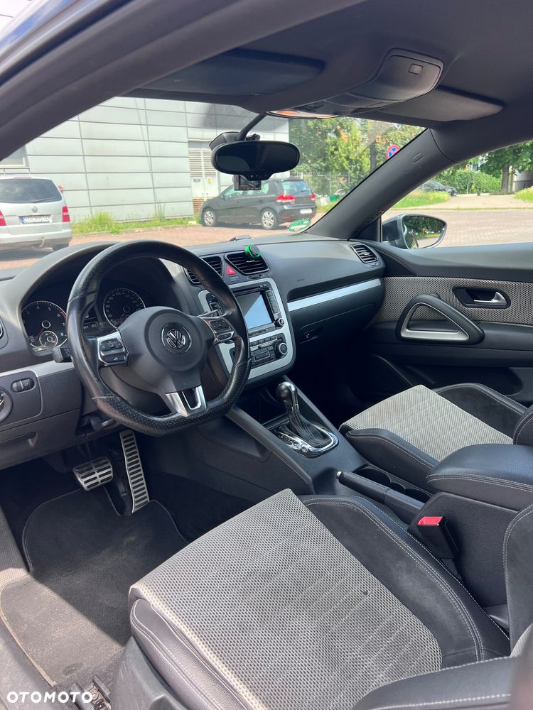 Volkswagen Scirocco - 13