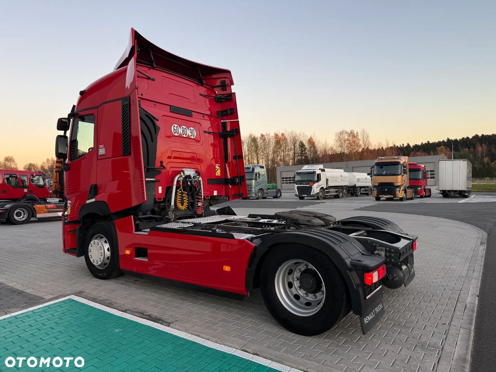 Renault T520 SleeperCab / Lodówka / Klima - 6