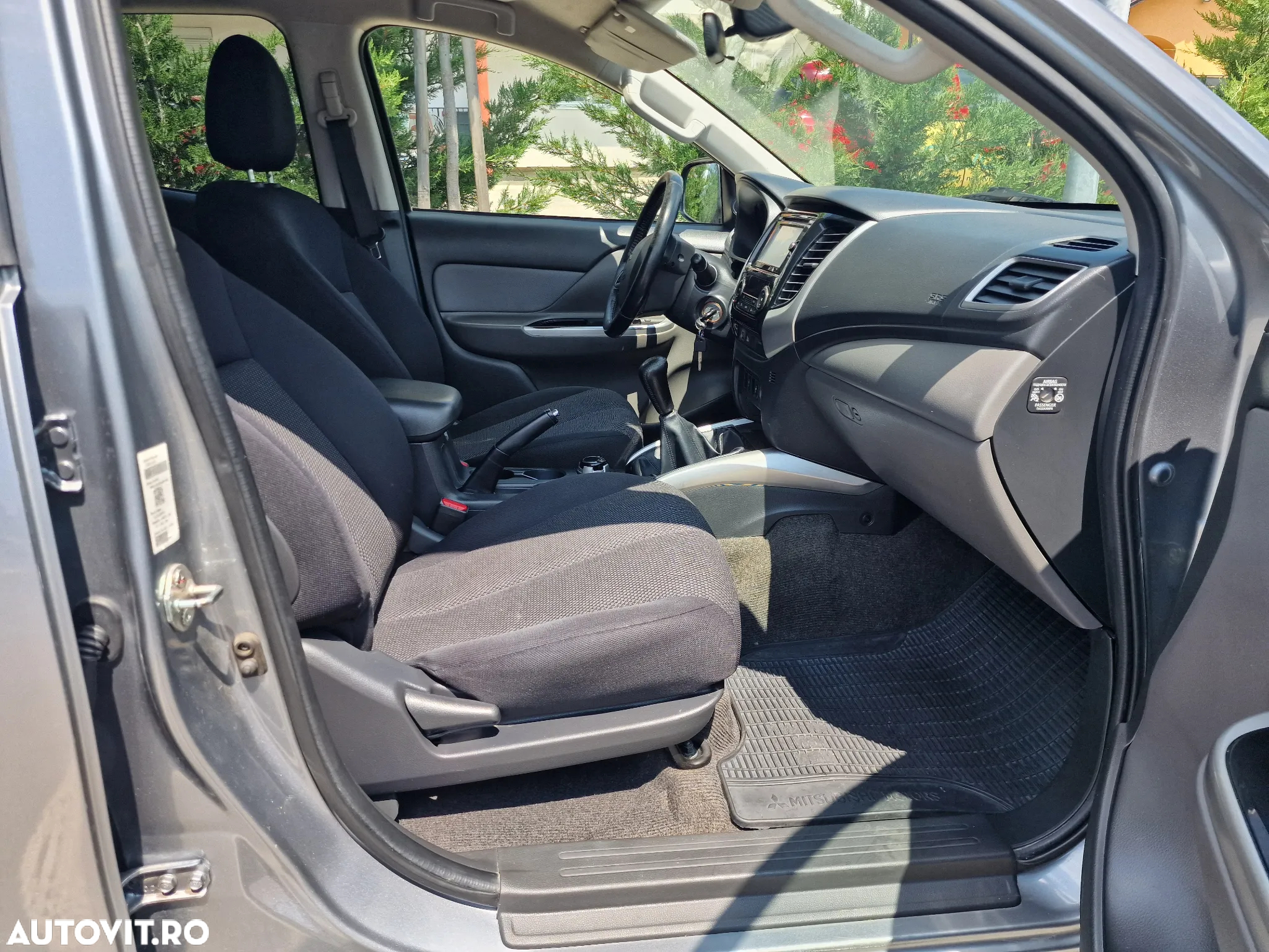 Mitsubishi L200 Pick Up 4x4 S&S Double Cab SUV-Star+ - 4