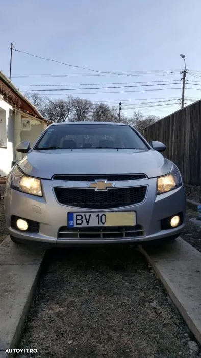 Chevrolet Cruze - 2