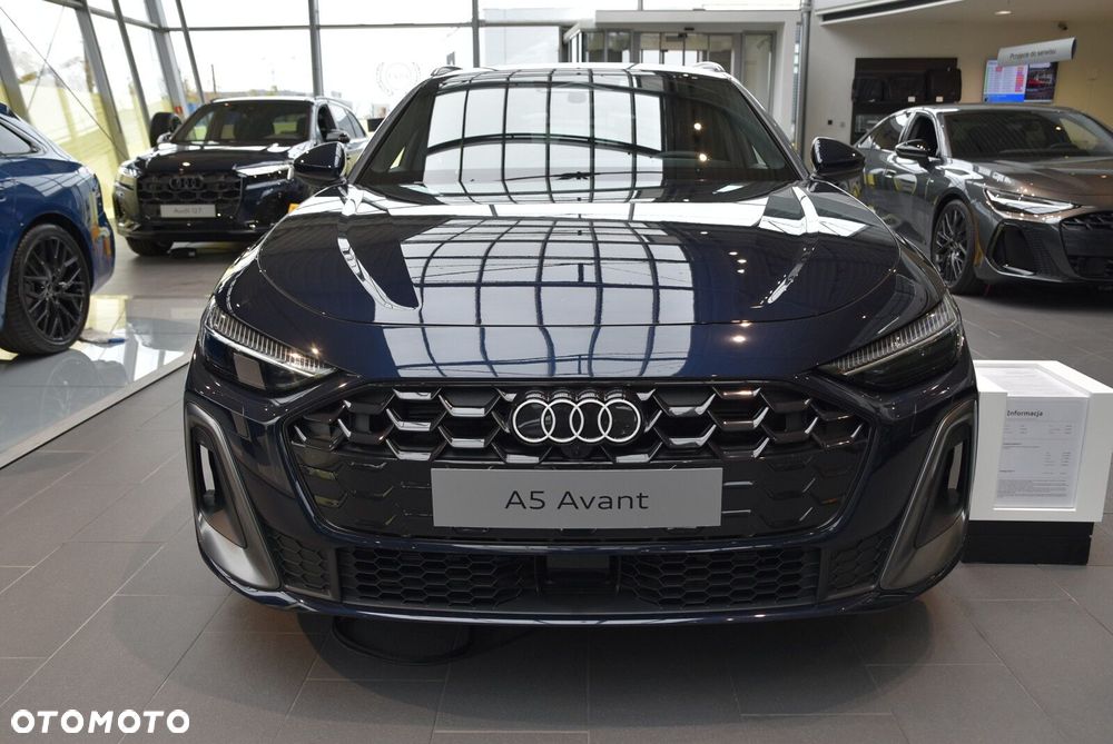 Audi A5 Avant - 3
