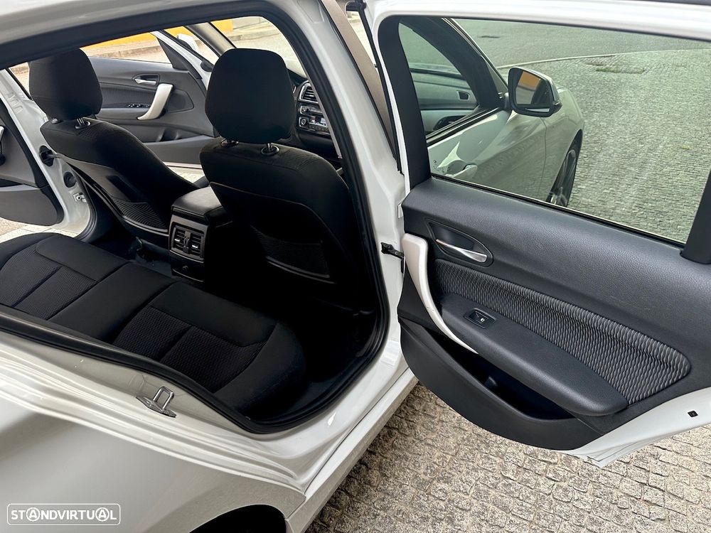 BMW 116 d EDynamics Advantage - 11