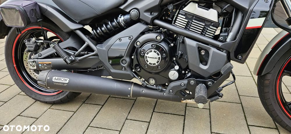 Kawasaki Vulcan - 20