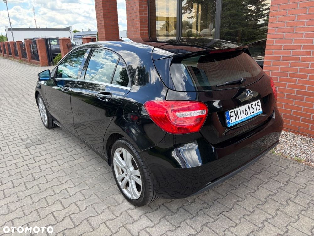 Mercedes-Benz Klasa A 180 CDI - 4