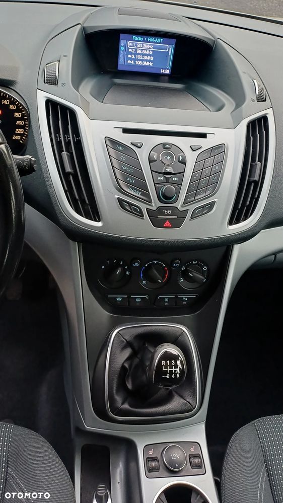 Ford C-MAX 2.0 TDCi Champions Edition - 20