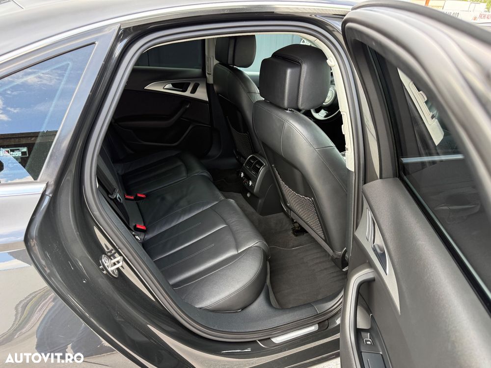 Audi A6 3.0 TDI Multitronic - 7