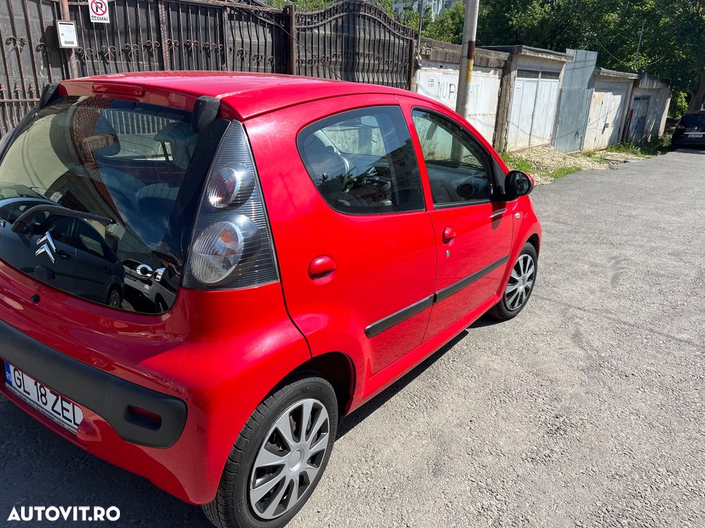 Citroën C1 1.0i X - 16