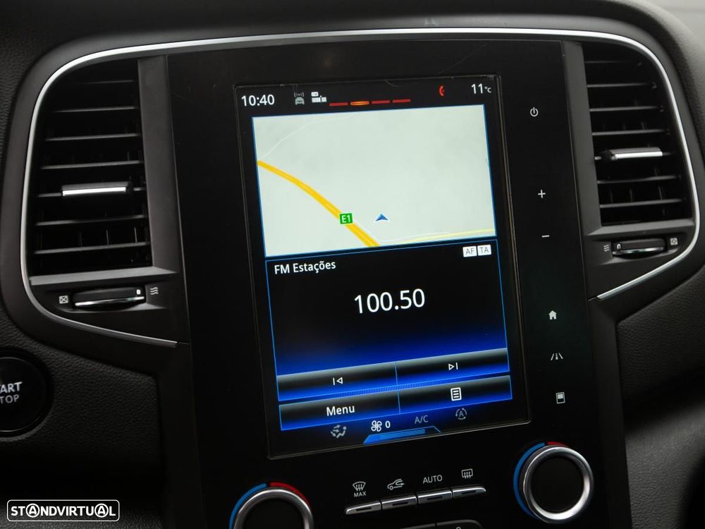 Renault Mégane 1.5 dCi Limited EDC - 20