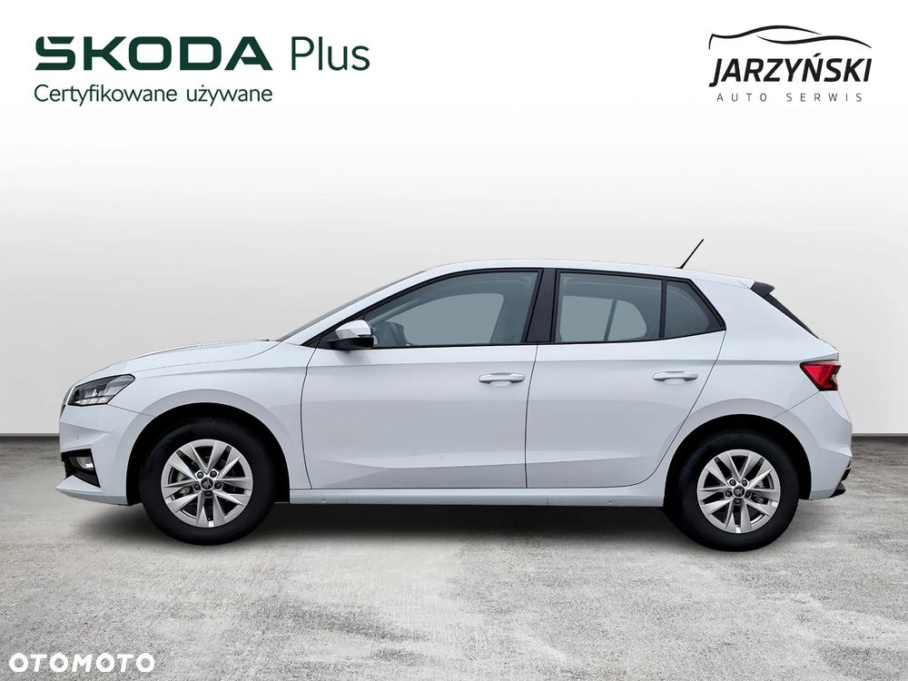 Skoda Fabia 1.0 Edition 130 - 2