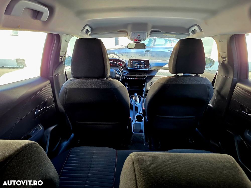 Peugeot 2008 PureTech 130 EAT8 Allure Pack - 7