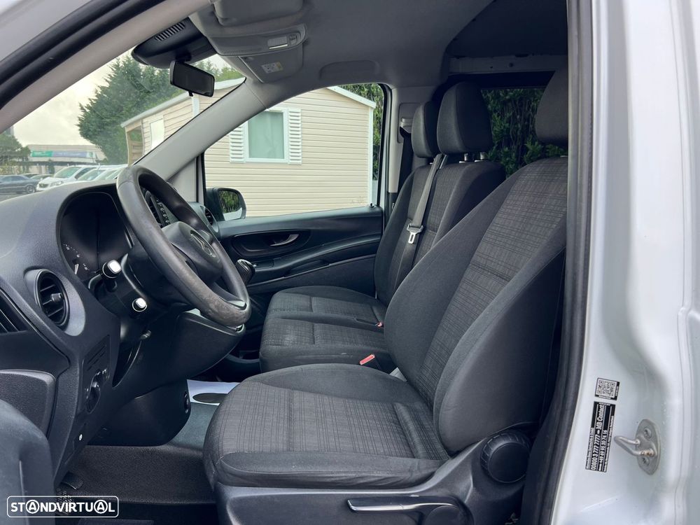 Mercedes-Benz Vito Tourer - 5
