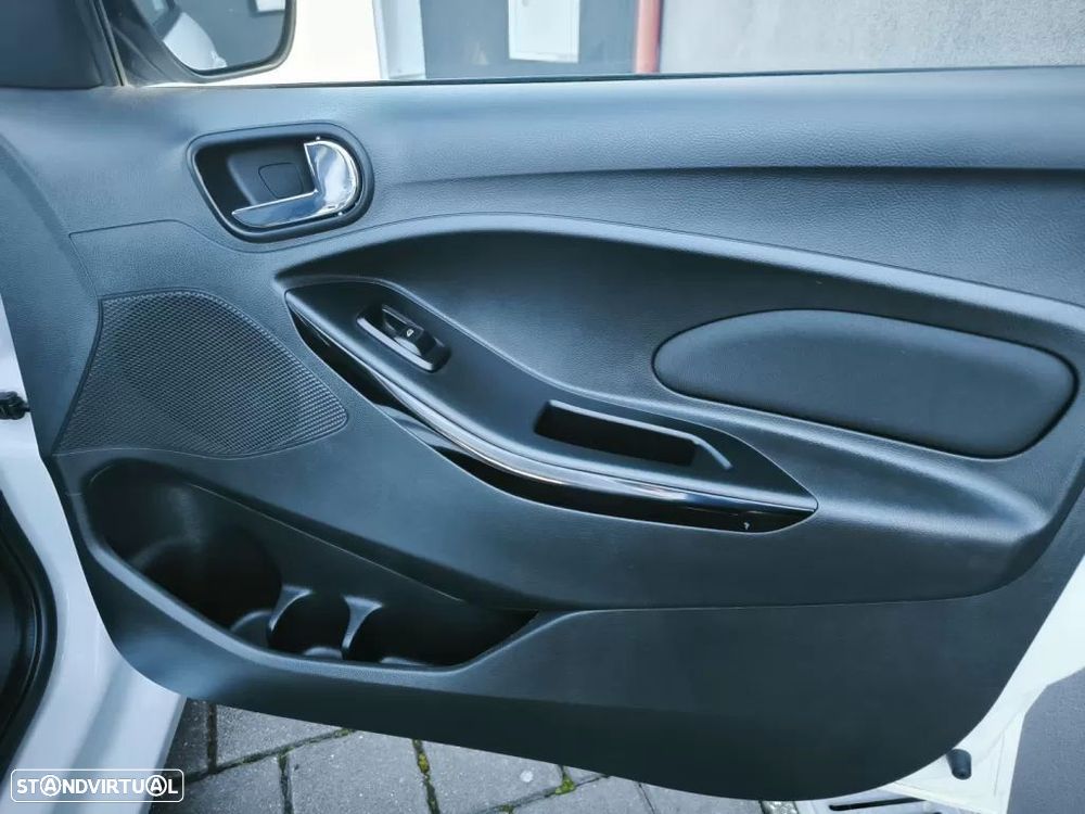 Ford KA+ - 36