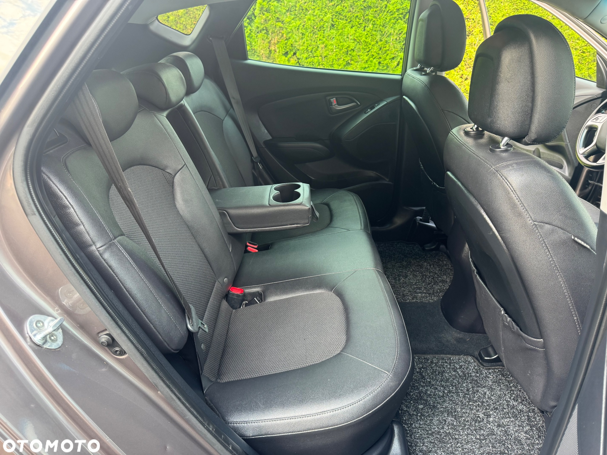 Hyundai ix35 blue 1.6 2WD Finale Gold - 26
